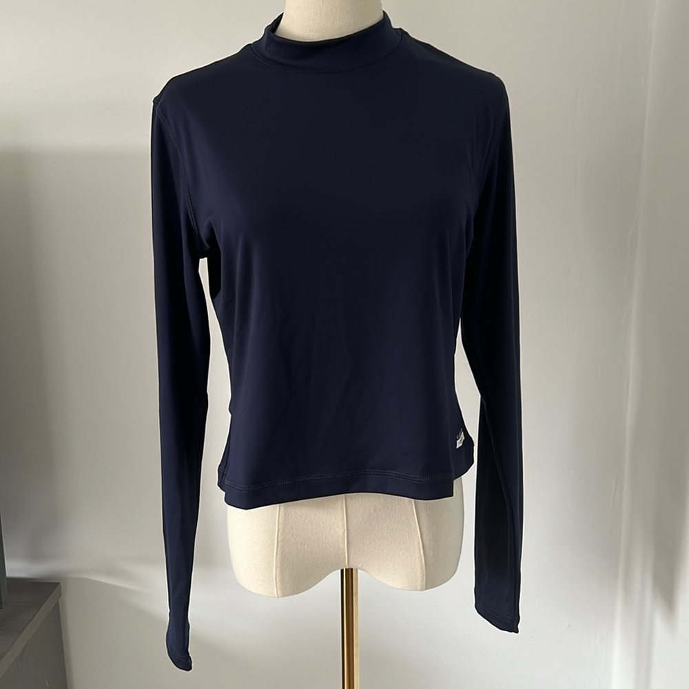 Reebok long sleeve top